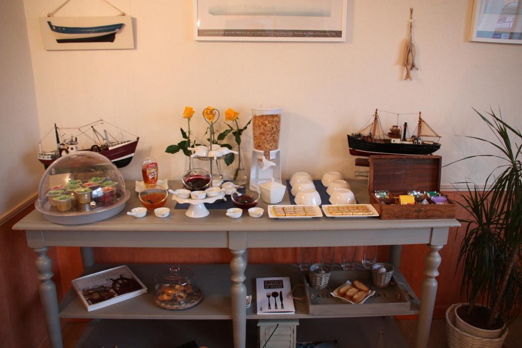 Hôtel La Côte Sauvage Les Sables-d'Olonne Ngoại thất bức ảnh