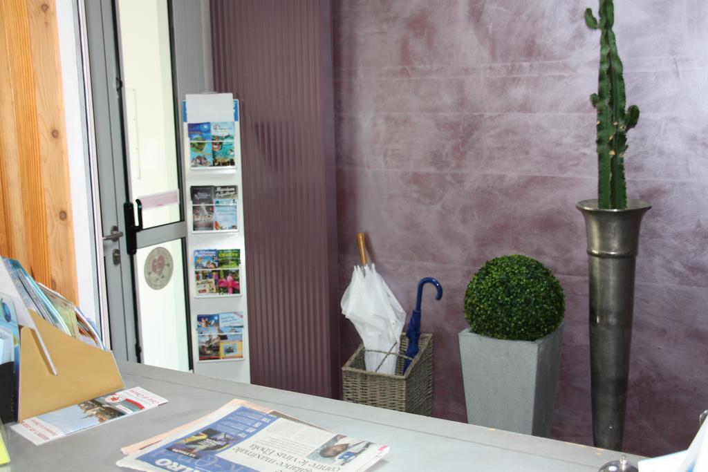 Hôtel La Côte Sauvage Les Sables-d'Olonne Ngoại thất bức ảnh