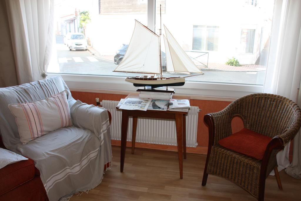 Hôtel La Côte Sauvage Les Sables-d'Olonne Ngoại thất bức ảnh