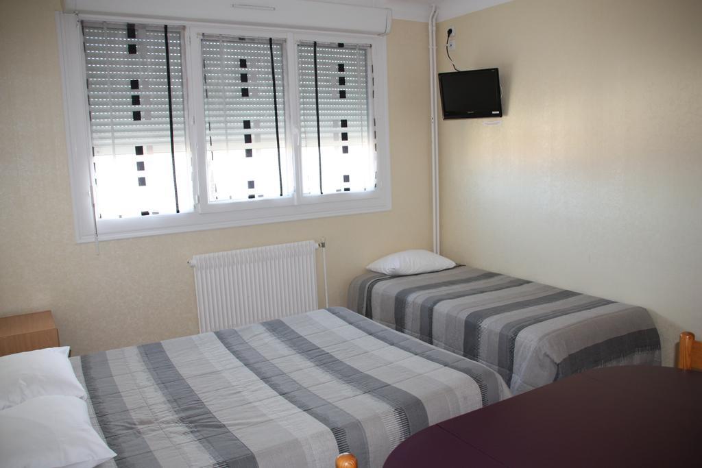 Hôtel La Côte Sauvage Les Sables-d'Olonne Phòng bức ảnh