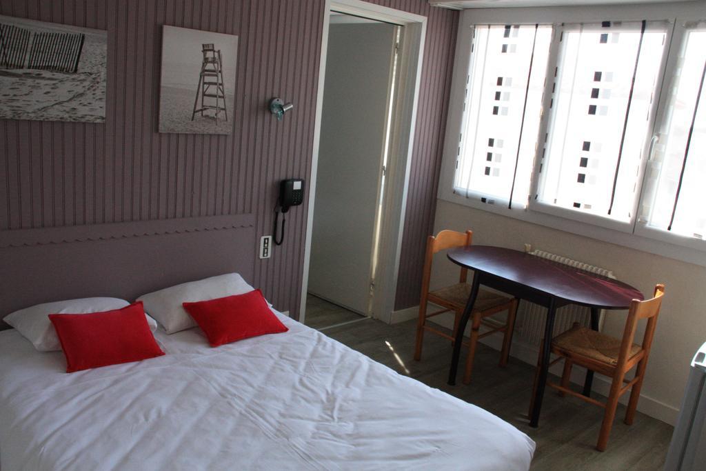 Hôtel La Côte Sauvage Les Sables-d'Olonne Phòng bức ảnh
