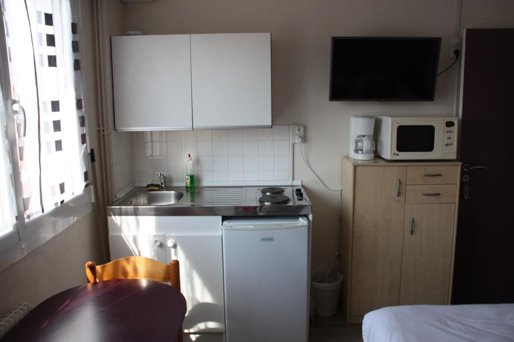 Hôtel La Côte Sauvage Les Sables-d'Olonne Phòng bức ảnh