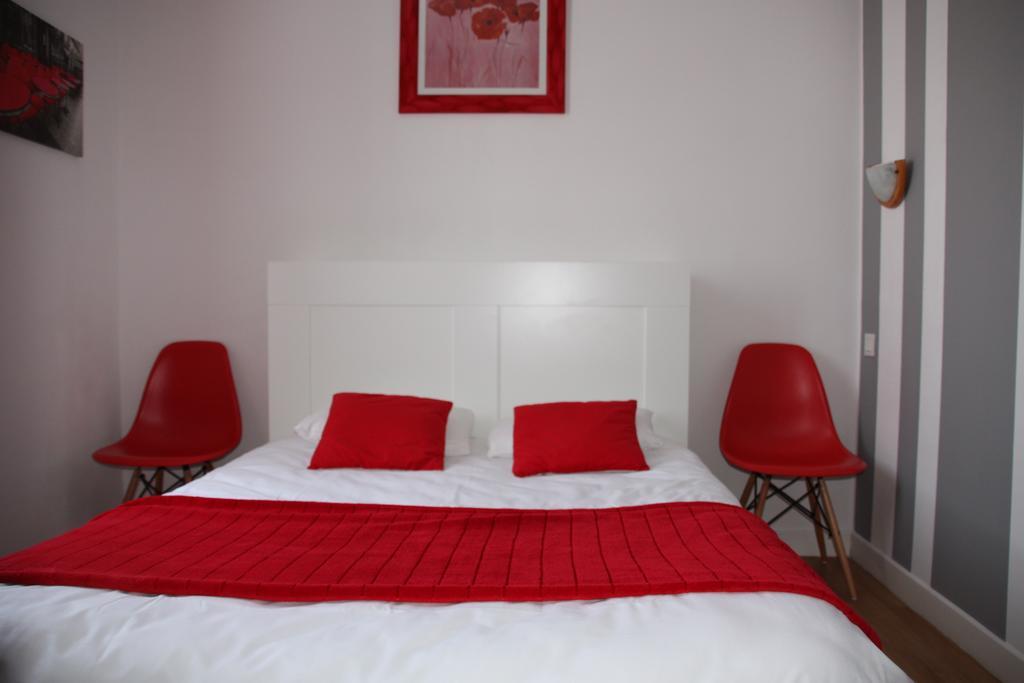 Hôtel La Côte Sauvage Les Sables-d'Olonne Phòng bức ảnh
