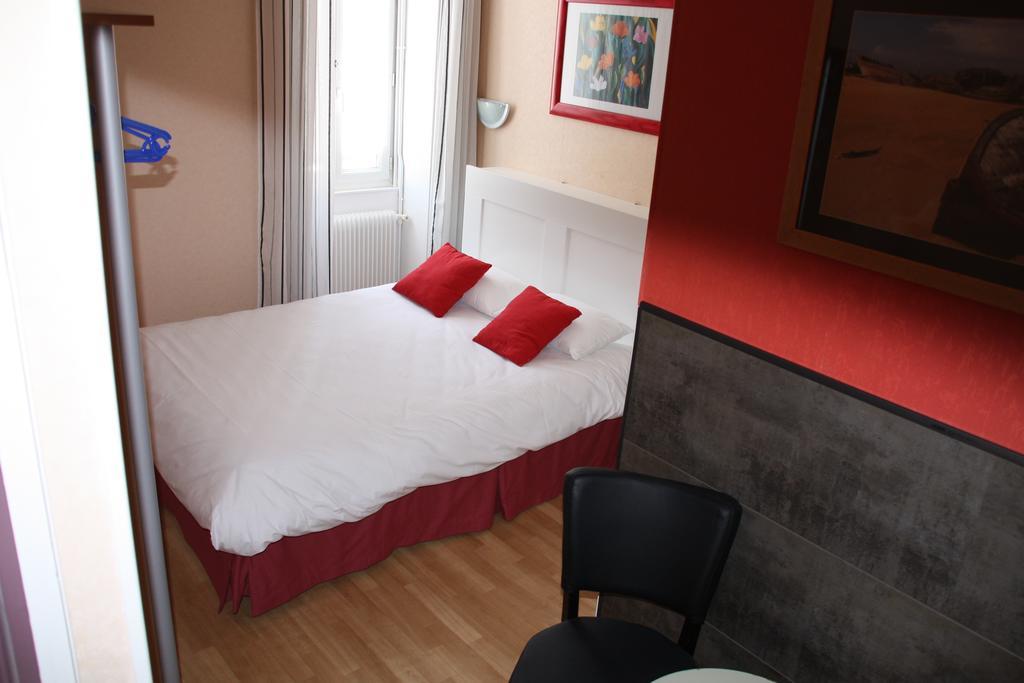 Hôtel La Côte Sauvage Les Sables-d'Olonne Phòng bức ảnh