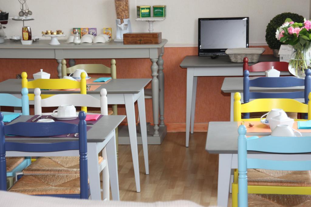 Hôtel La Côte Sauvage Les Sables-d'Olonne Ngoại thất bức ảnh