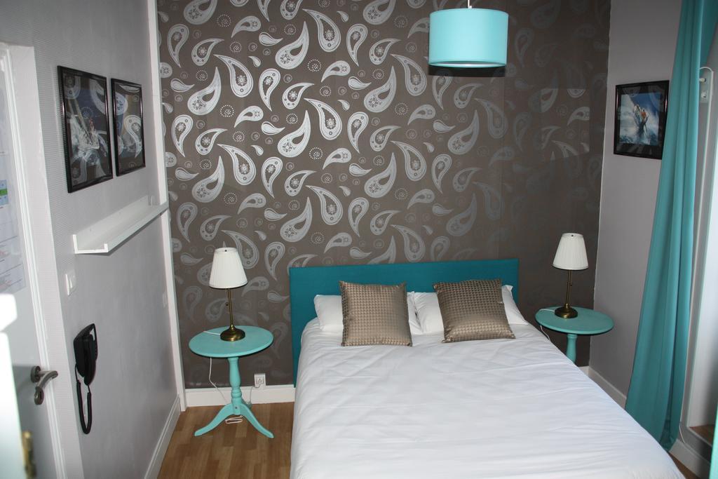 Hôtel La Côte Sauvage Les Sables-d'Olonne Ngoại thất bức ảnh