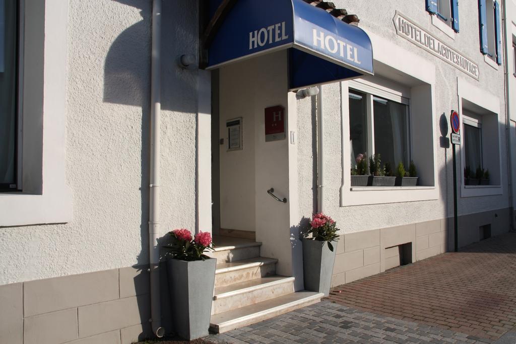 Hôtel La Côte Sauvage Les Sables-d'Olonne Ngoại thất bức ảnh