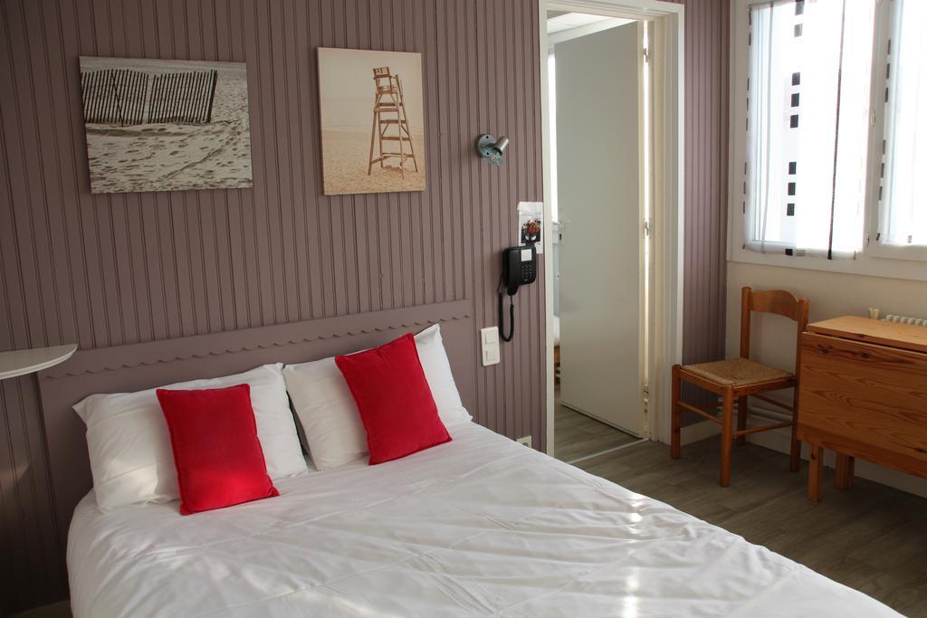 Hôtel La Côte Sauvage Les Sables-d'Olonne Ngoại thất bức ảnh