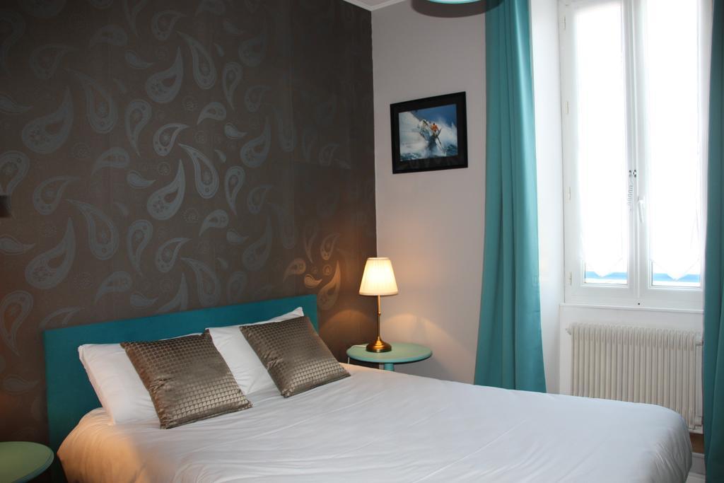 Hôtel La Côte Sauvage Les Sables-d'Olonne Ngoại thất bức ảnh