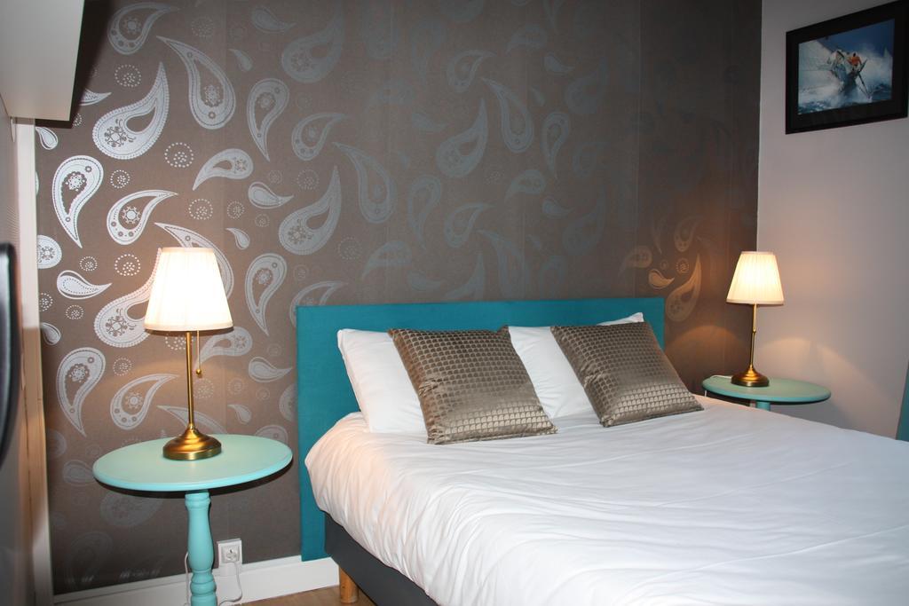 Hôtel La Côte Sauvage Les Sables-d'Olonne Ngoại thất bức ảnh