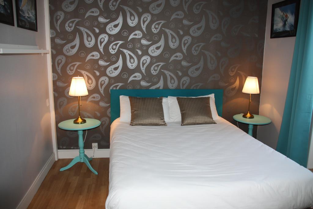 Hôtel La Côte Sauvage Les Sables-d'Olonne Ngoại thất bức ảnh