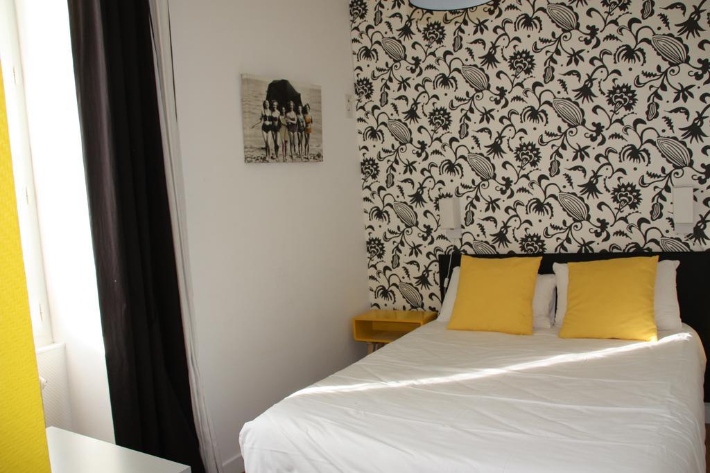 Hôtel La Côte Sauvage Les Sables-d'Olonne Ngoại thất bức ảnh