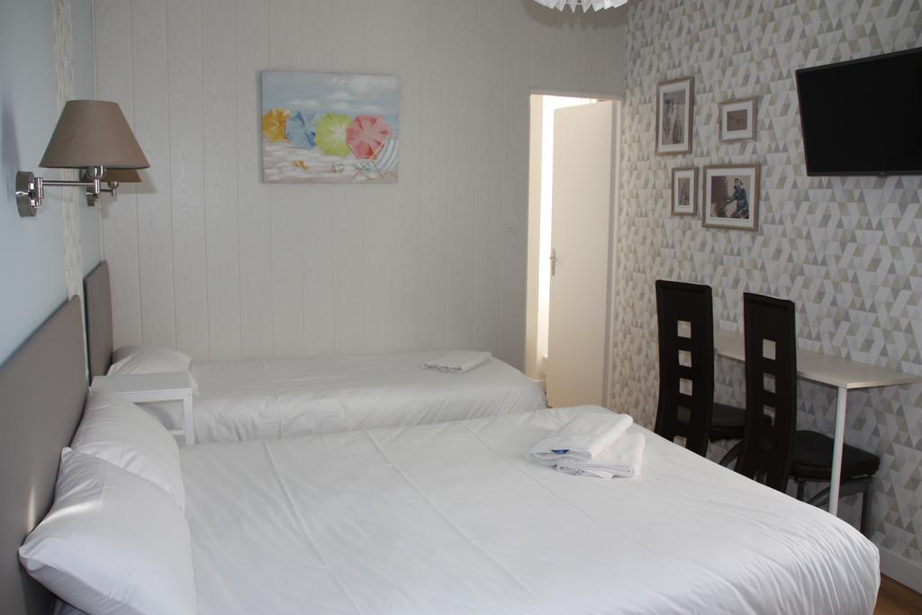 Hôtel La Côte Sauvage Les Sables-d'Olonne Ngoại thất bức ảnh