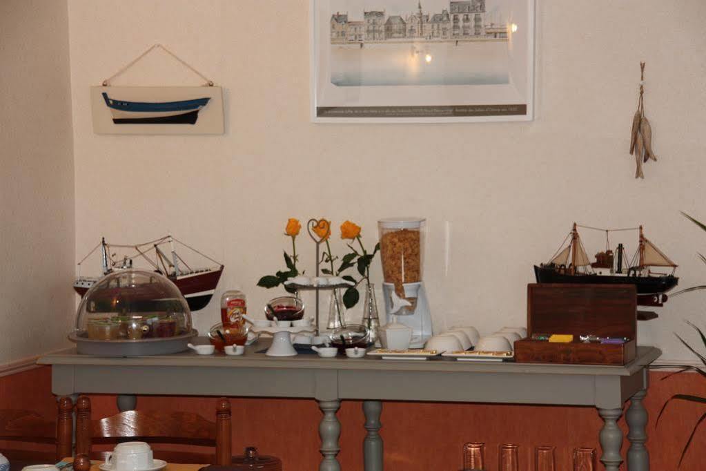 Hôtel La Côte Sauvage Les Sables-d'Olonne Ngoại thất bức ảnh